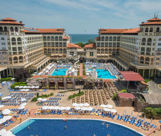 Hotel Melia Sunny Beach Resort